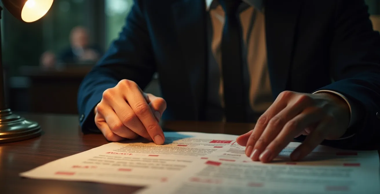 Représentation visuelle des impacts financiers et réputationnels de la faute inexcusable de l'employeur