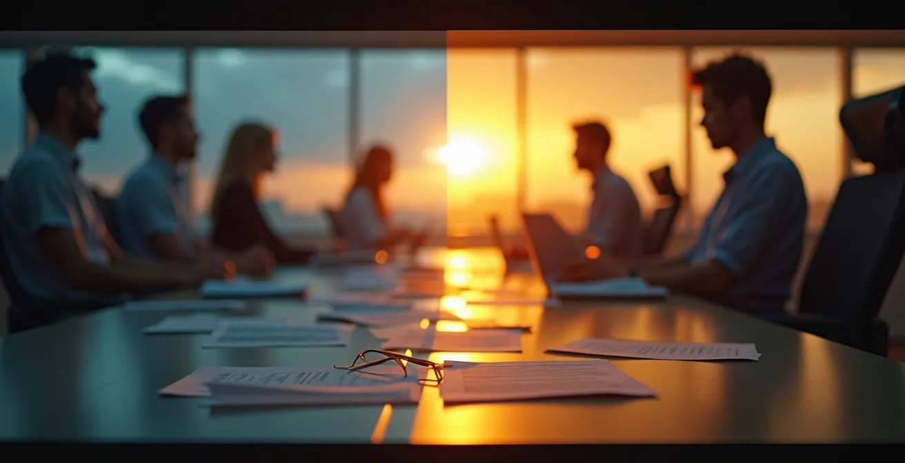 Transformation de procédures de sécurité floues en plan d'action structuré pour entreprise