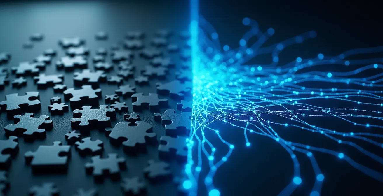 Transformation d'un système de sécurité fragmenté vers un écosystème intelligent et unifié