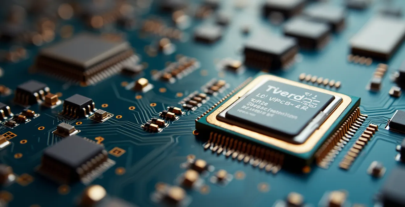 Architecture cloud automatisée avec flux de données représentant l'infrastructure as code